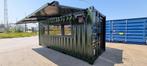 Werfcontainer , Schafkeet op maat , Stockage container, Bricolage & Construction, Abris de chantier & Baraques de chantier