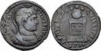 Roemisches Kaiserreich Constantinus I Follis Trier 322 Be..., Verzenden