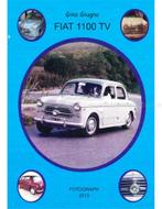 FIAT 1100 TV, Livres, Autos | Livres