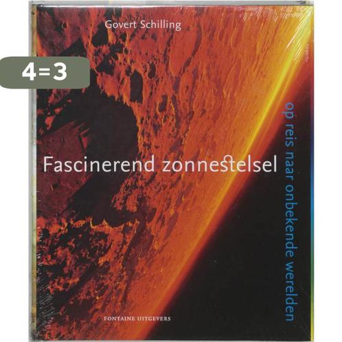Fascinerend zonnestelsel 9789059561212 G. Schilling, Boeken, Wetenschap, Gelezen, Verzenden