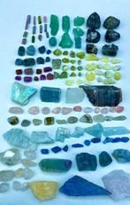 Prachtige verzameling natuurlijke stenen en kristallen- 200, Verzamelen, Mineralen en Fossielen