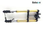 Voorvork Honda MSX 125 2017-2020 (MSX125 JC75) ABS, Verzenden, Gebruikt