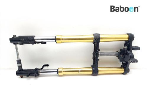 Voorvork Honda MSX 125 2017-2020 (MSX125 JC75) ABS, Motoren, Onderdelen | Honda, Gebruikt, Verzenden