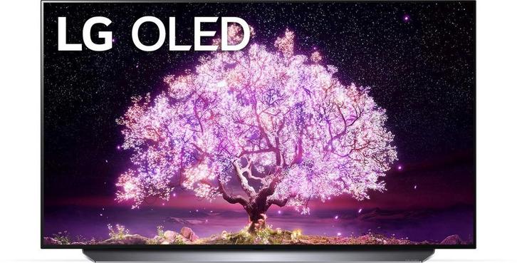 LG OLED55C17LB - 55 inch 4K OLED TV - 120Hz, Audio, Tv en Foto, Televisies, Ophalen of Verzenden