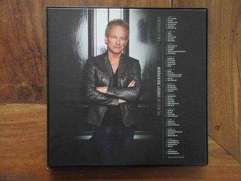 Lindsey Buckingham - Solo Anthology: The Best Of Lindsey, Cd's en Dvd's, Vinyl Singles