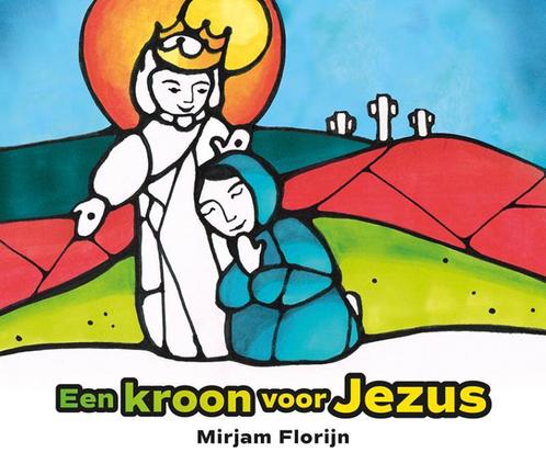 Een kroon voor Jezus 9789043531597, Livres, Livres pour enfants | Jeunesse | 10 à 12 ans, Envoi