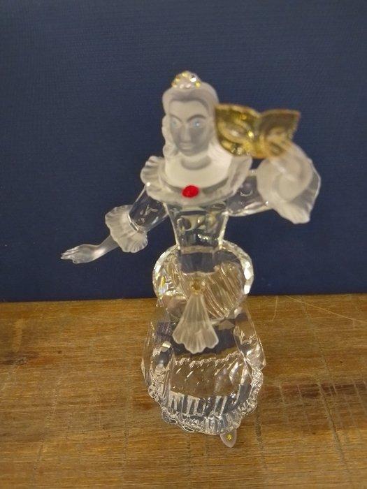 Swarovski - Beeldje - SCS - Annual Edition 2000 - Columbine, Antiek en Kunst, Curiosa en Brocante