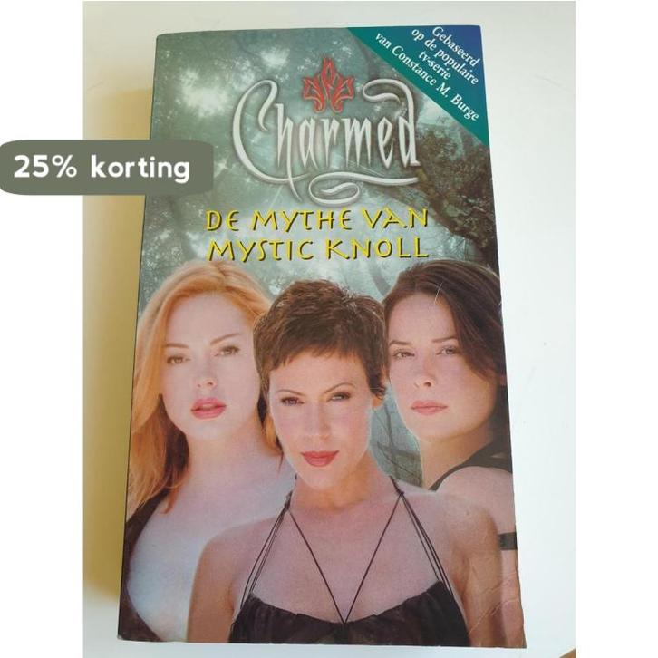De Mythe van Mystic Knoll (Charmed) 8711854010474, Boeken, Overige Boeken, Gelezen, Verzenden