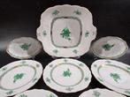 Herend - Service à dessert (9) - Porcelaine