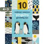 10 redenen waarom pinguïns geweldig zijn / 10 redenen, Boeken, Verzenden, Zo goed als nieuw, Catherine Barr