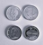 Pays-Bas. 4 x 10 gulden Beatrix (1980-2013):, Postzegels en Munten, Munten | Nederland