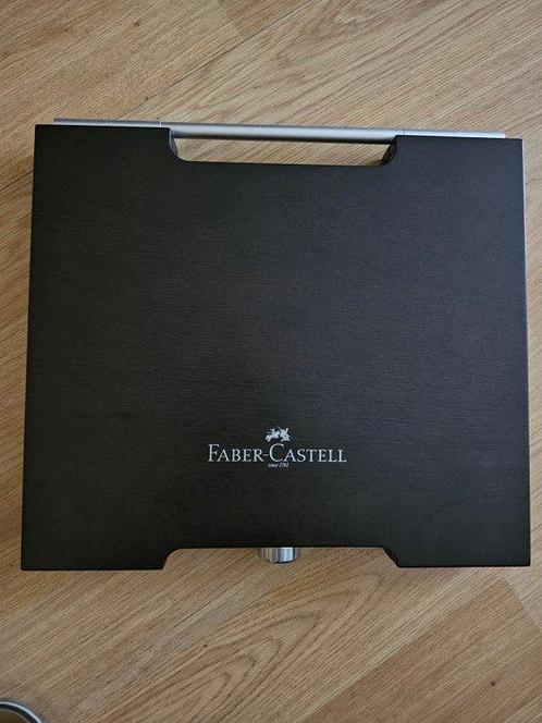 Faber Castell - wooden case - Potlood, Verzamelen, Pennenverzamelingen