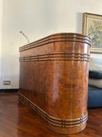 Senza marca - Art de co - Commode (3) - Ronce de noyer, Antiek en Kunst