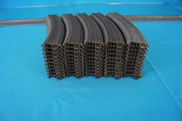Märklin H0 - 24130 - Voie ferrée pour trains miniatures (50)