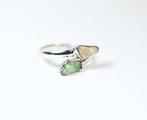 Ethiopische Opal / Welo-opal Ring / nieuw- 3.5 g - (1)