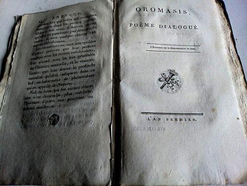 Pierre-Samuel Dupont de Nemours - Philosophie de lunivers -, Antiek en Kunst, Antiek | Boeken en Manuscripten