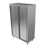 Servieskast | RVS | Schuifdeuren | Diepte 600 | Hoogte 1800, Verzenden, Nieuw in verpakking