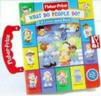 A learn-about book: What do people do by Sarah Willson, Sarah Albee, Verzenden