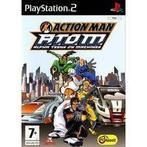 Action Man A.T.O.M. Alpha Teens on Machines (PS2 Games), Consoles de jeu & Jeux vidéo, Jeux | Sony PlayStation 2, Ophalen of Verzenden