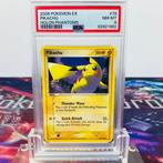 Pokémon Graded card - Pikachu #78 - Holon Phantoms - Pokémon, Hobby en Vrije tijd, Nieuw