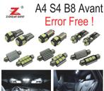 Kit 21 Ampoules Led Intérieur Pour Audi A4 B8 S4 Avant Estat, Auto-onderdelen, Verzenden, Nieuw