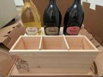 Ruinart - Champagne Brut, Rosé, Blanc de Blancs - 3, Verzamelen, Wijnen, Nieuw