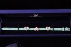 Figure - Swarovski - Armband (Boxed + Certificate) - Cristal