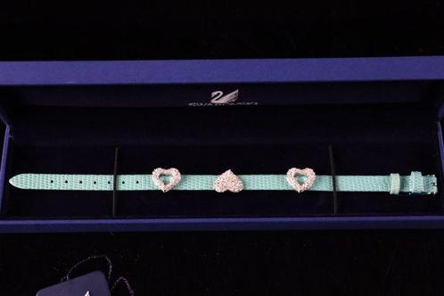 Figure - Swarovski - Armband (Boxed + Certificate) - Cristal, Antiek en Kunst, Curiosa en Brocante