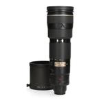 Nikon AF-S 200-400mm F4.0 G IF-ED VR II, Ophalen of Verzenden