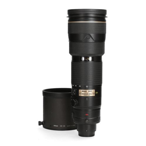 Nikon AF-S 200-400mm F4.0 G IF-ED VR II, Audio, Tv en Foto, Foto | Lenzen en Objectieven, Ophalen of Verzenden
