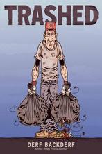 Trashed: A Graphic Novel, Verzenden