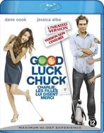 Good Luck Chuck (blu-ray tweedehands film), Ophalen of Verzenden, Nieuw in verpakking
