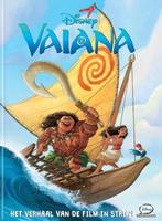 Vaiana 9789047804307 Walt Disney, Boeken, Verzenden, Zo goed als nieuw, Walt Disney