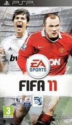 FIFA 11 (PSP Games) (Sony PSP), Games en Spelcomputers, Ophalen of Verzenden, Zo goed als nieuw