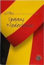 Van Dale Pocketwoordenboek Spaans-Nederlands / Belgische, Verzenden