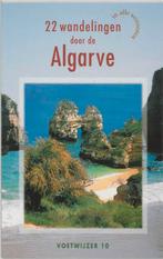 22 wandelingen door de Algarve / Voetwijzer / 10 J.E. Burger, Boeken, Reisgidsen, Verzenden, Gelezen, J.E. Burger