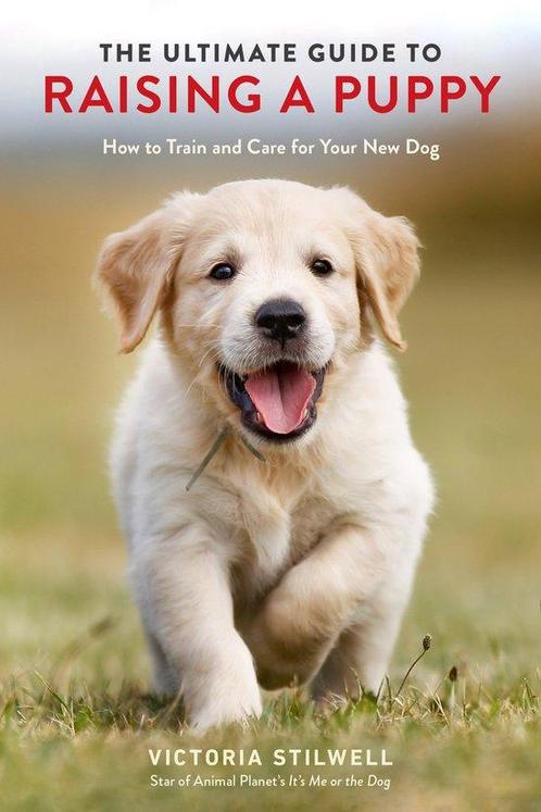 The Ultimate Guide to Raising a Puppy How to Train and Care, Boeken, Taal | Engels, Zo goed als nieuw, Verzenden