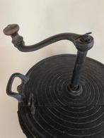 Werkgereedschap - Koffiebonen brander, Antiek en Kunst