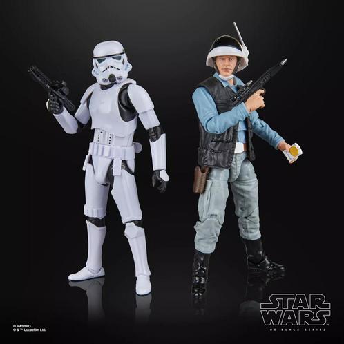 Star Wars Episode IV Black Series Action Figure 2-Pack Rebel, Verzamelen, Star Wars, Ophalen of Verzenden