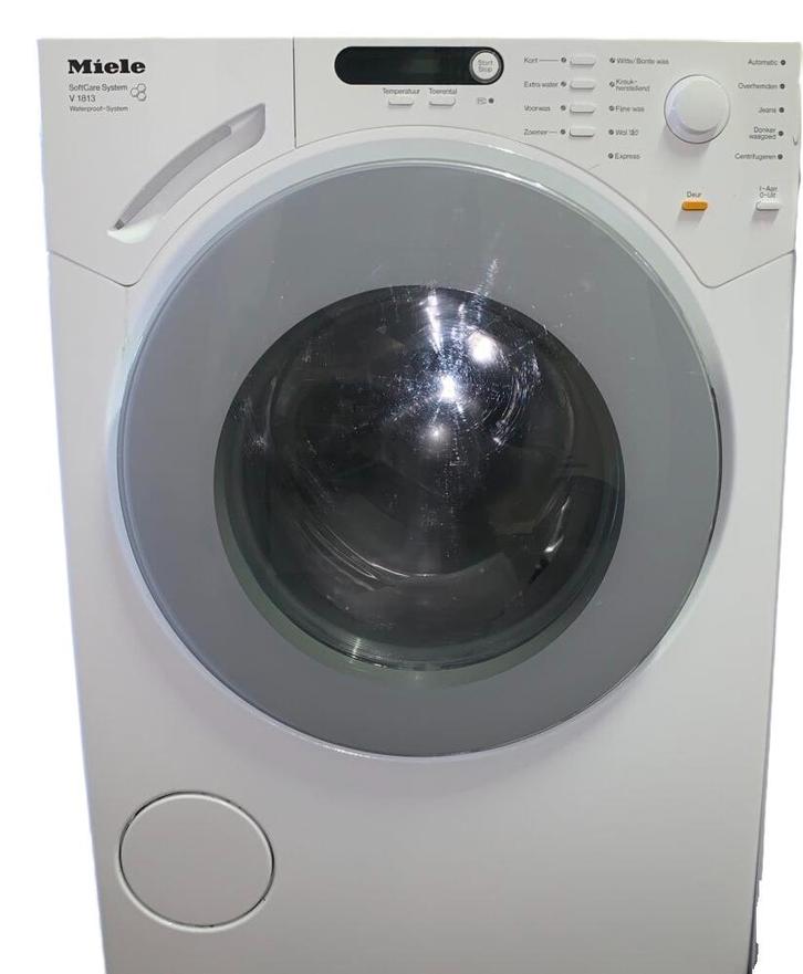 Miele V 1813 - Wasmachine - 6 kg - 1300 tpm, Electroménager, Lave-linge, Enlèvement ou Envoi
