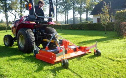 Morgnieux TA 1500 EA cirkelmaaier, Zakelijke goederen, Landbouw | Werktuigen