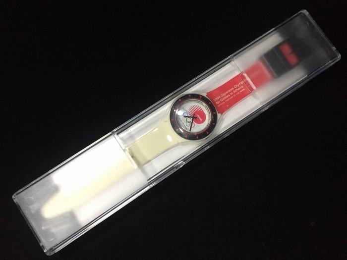 Athens Olympic Commemorative Swatch / Japanese Vintage -, Verzamelen, Overige Verzamelen