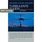 Turbulente tijden 9789461310651 De Wilde Decraene, Boeken, Verzenden, Zo goed als nieuw, De Wilde Decraene
