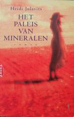 Paleis van mineralen 9789069743400, Boeken, Gelezen, Heidi Julavits, Verzenden