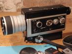 Ricoh Super 8 800Z filmcamera – complete set met, Verzamelen