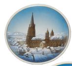 5 fraaie Kerstborden - Weihnachten 1975-1979 - Rosenthal, Nieuw