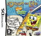 Drawn to Life - SpongeBob SquarePants Edition (German), Games en Spelcomputers, Games | Nintendo DS, Verzenden, Nieuw