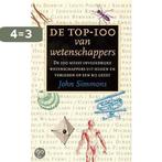 De top-100 van wetenschappers 9789027461858 John Simmons, Boeken, Verzenden, Gelezen, John Simmons