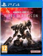 Armored Core VI Fires of Rubicon-Launch Edition (PlayStation, Games en Spelcomputers, Ophalen of Verzenden, Nieuw