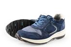 Xsensible Sneakers in maat 38 Blauw | 5% extra korting, Kleding | Dames, Xsensible, Zo goed als nieuw, Sneakers, Verzenden